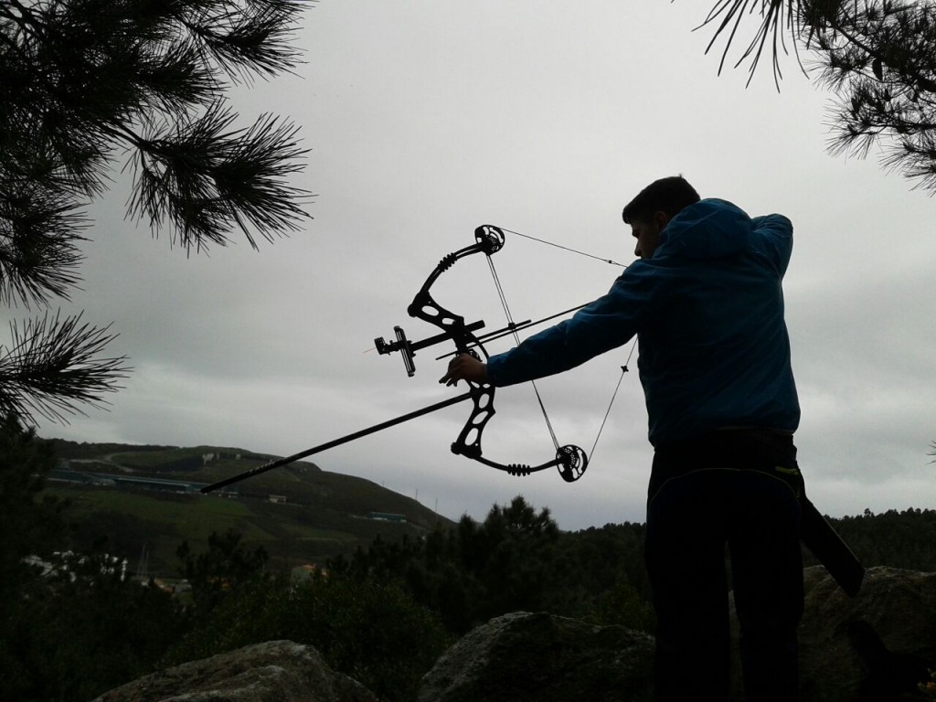 2ª Jornada Liga Gallega De Recorrido de Bosque 3D