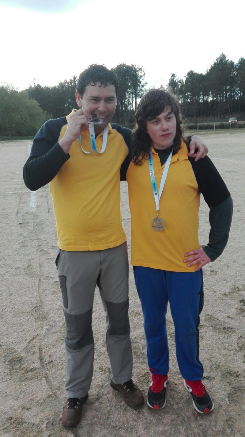 IV Trofeo Meigarco medallas