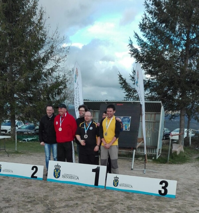 IV Trofeo Meigarco podium 1